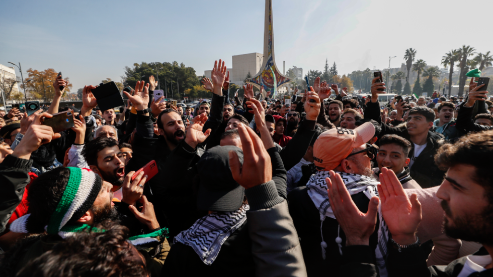 syria